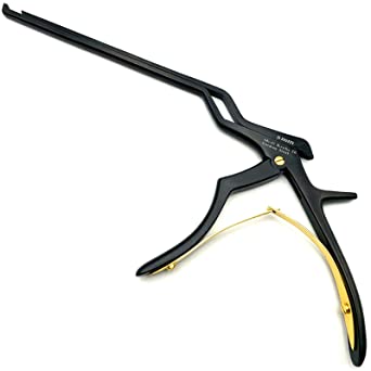 Center Locking Instrument Stringer, W/ Hook, 2 1/2" (6.3 Cm) Wide, 12" (30.5 Cm)